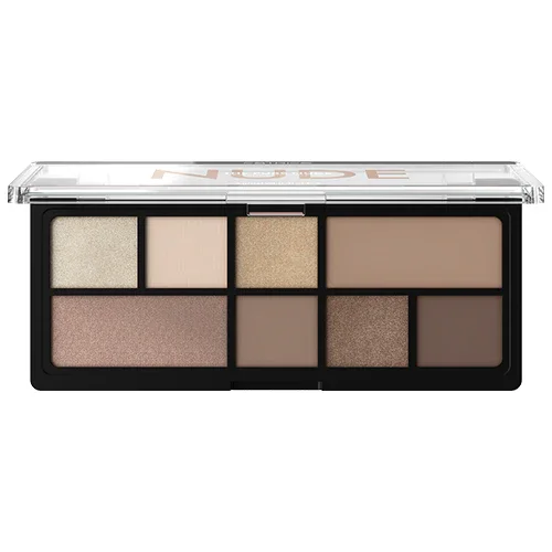 The Pure Nude Eyeshadow Palette by CATRICE