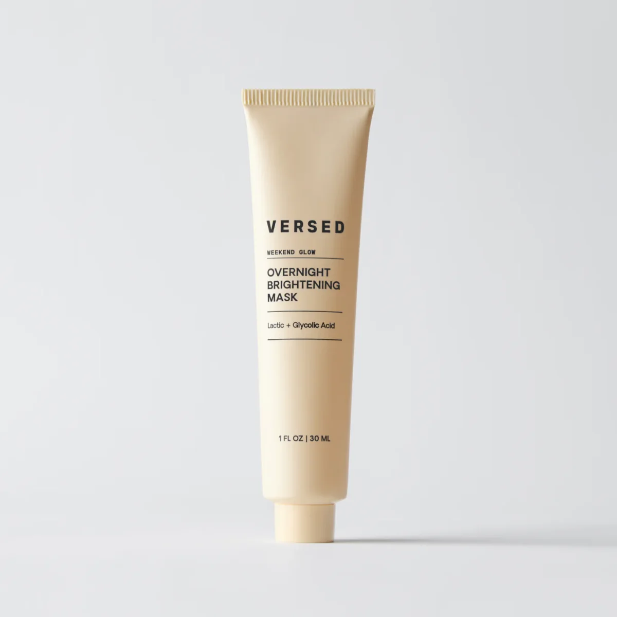 Weekend Glow Overnight Brightening Mask by Versed
