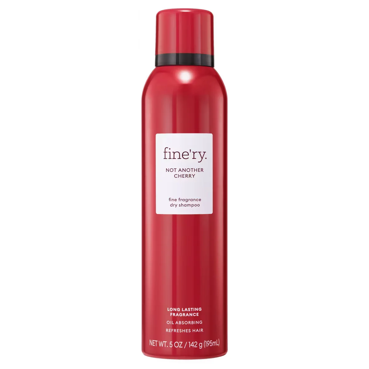 Not Another Cherry Dry Shampoo by Fine'ry