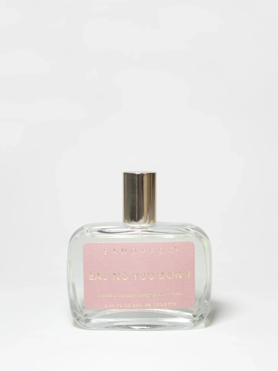 Eau No You Don't Eau de Toilette by Sand + Fog