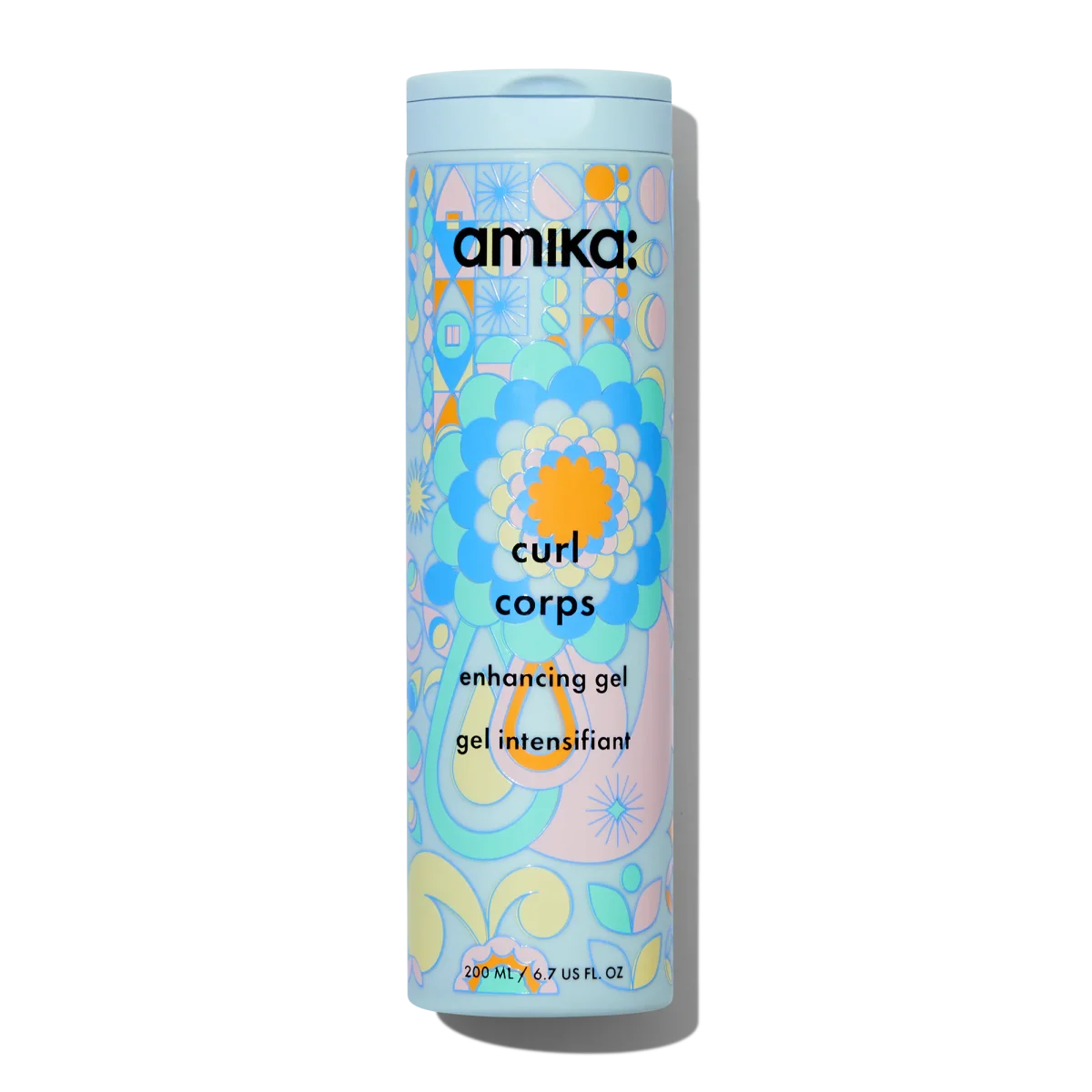 Curl Corps Enhancing Gel by amika