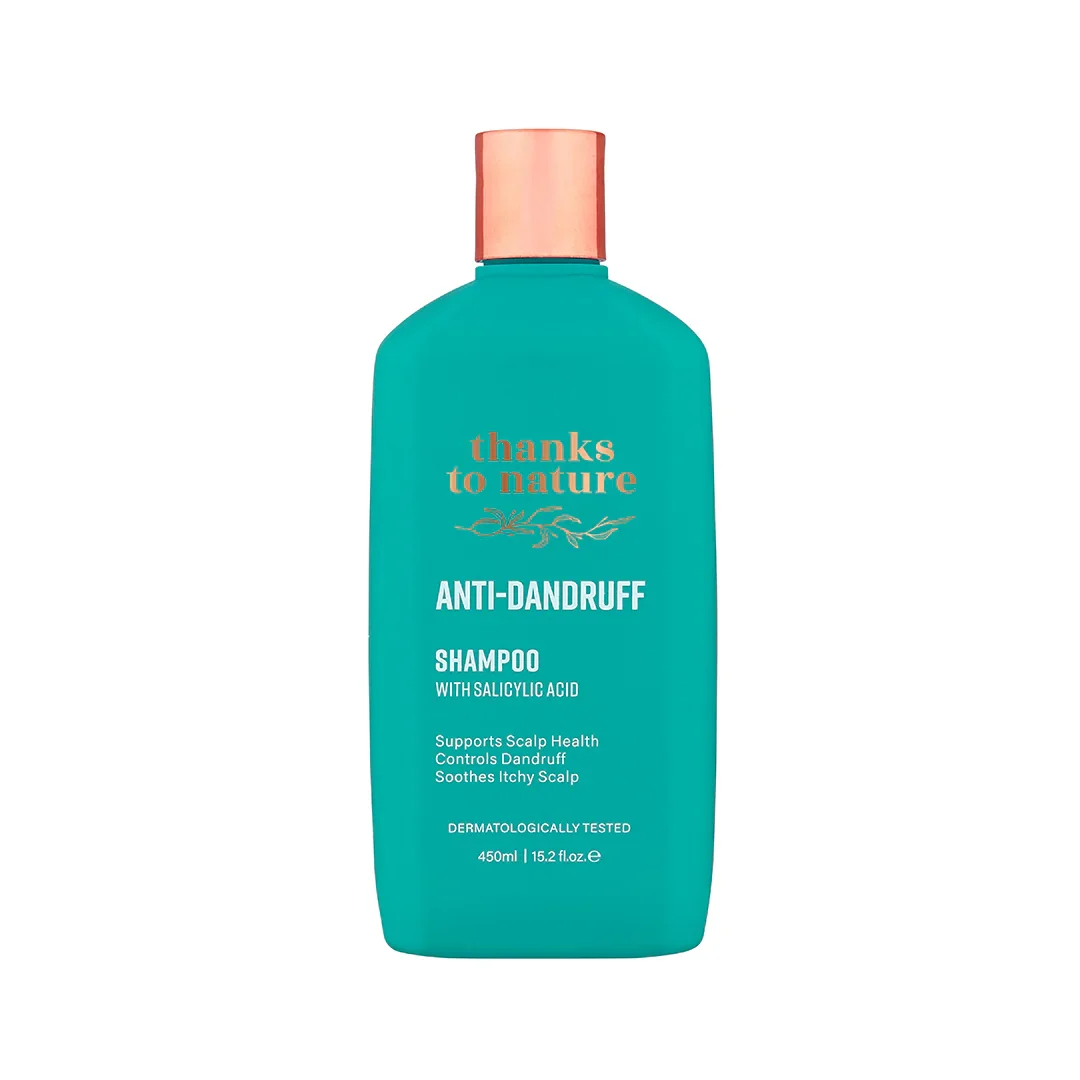 Anti-Dandruff Shampoo by Thanks To Nature