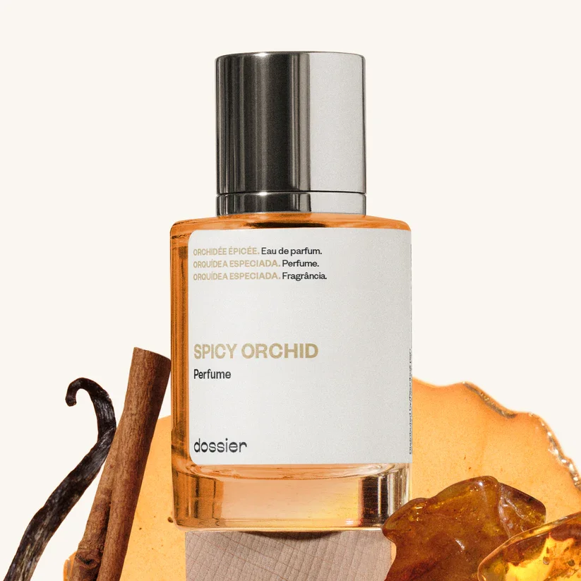 Spicy Orchid Eau de Parfum by Dossier