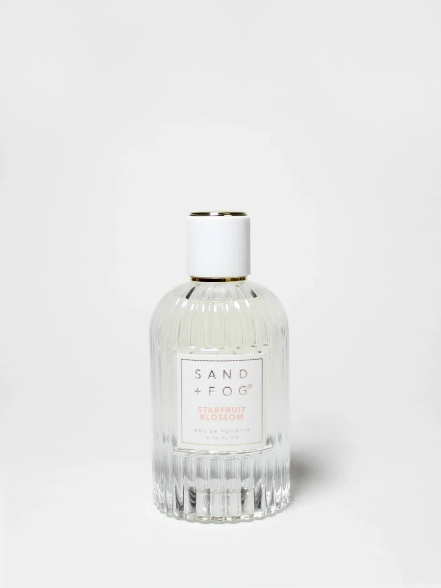Starfruit Blossom Eau de Toilette by Sand + Fog