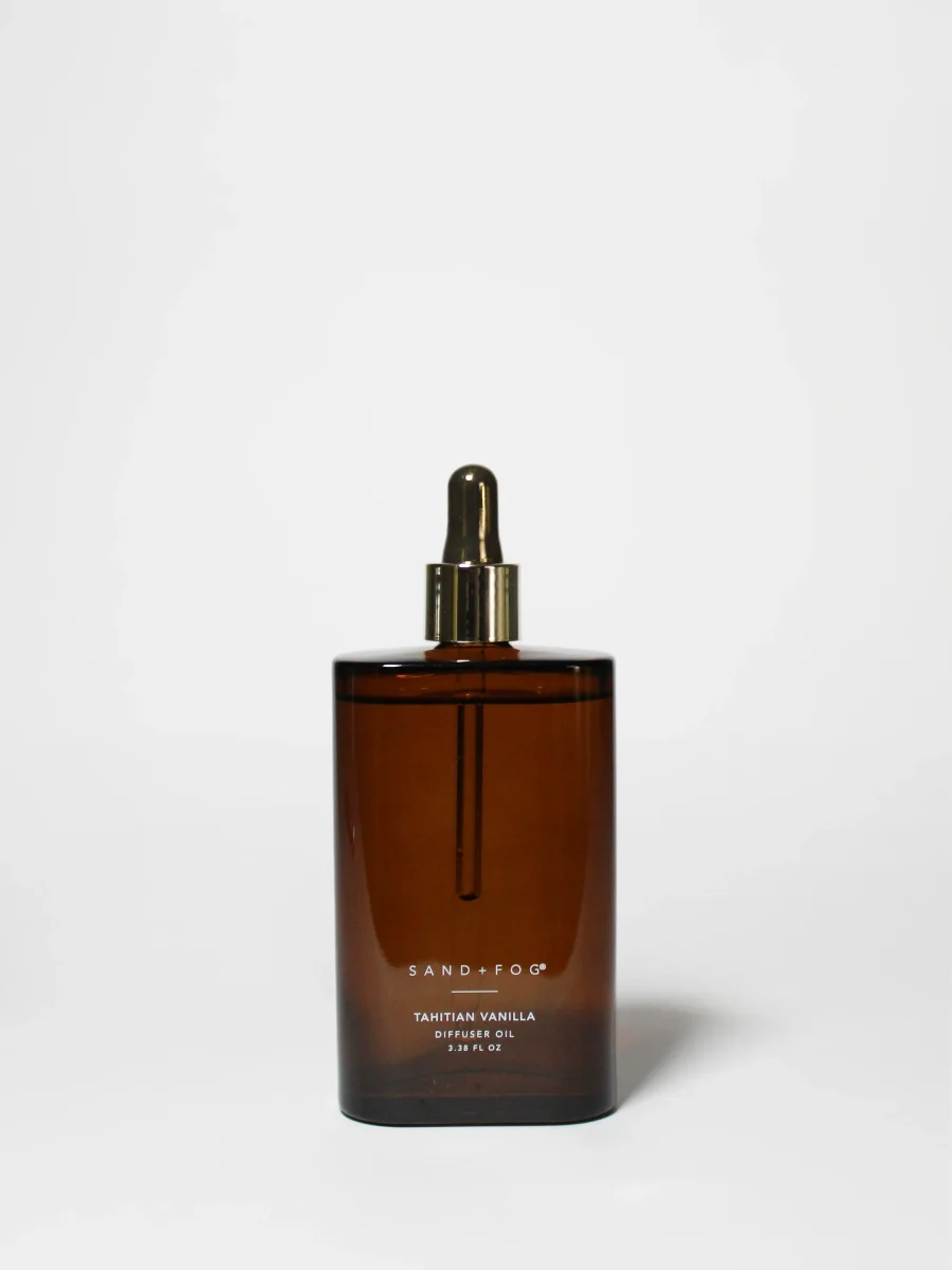 Tahitian Vanilla Fragrance Diffuser Oil by Sand + Fog