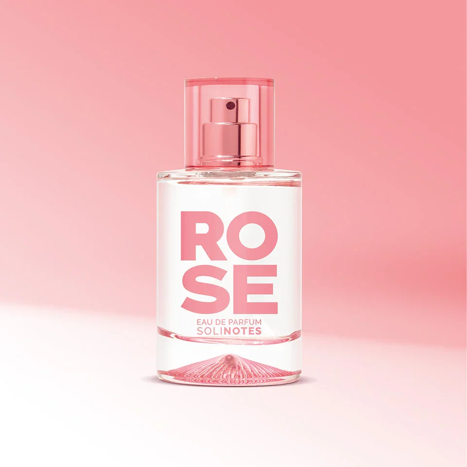 Rose Eau de Parfum by Solinotes
