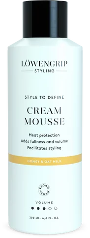 Style To Define Cream Mousse by Löwengrip