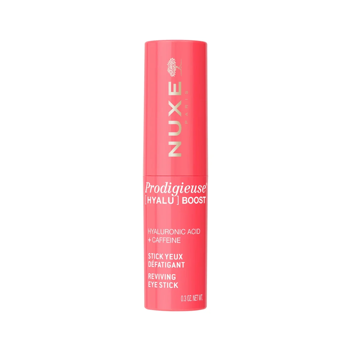 Prodigieuse [HYALU] Boost De-Puffing Eye Stick by NUXE