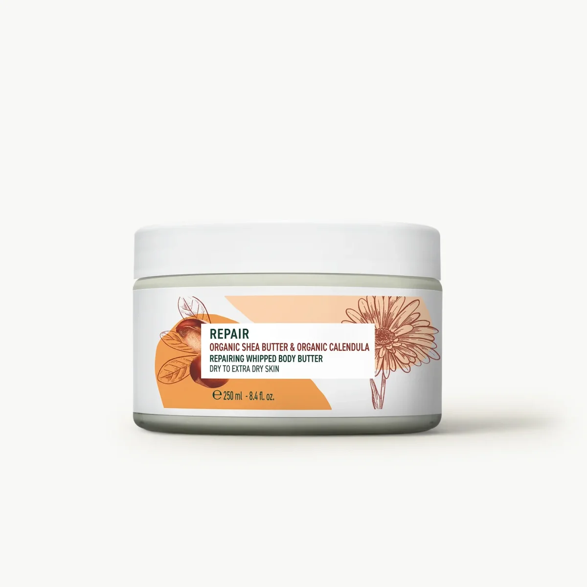 Repairing Whipped Body Butter by Yves Rocher
