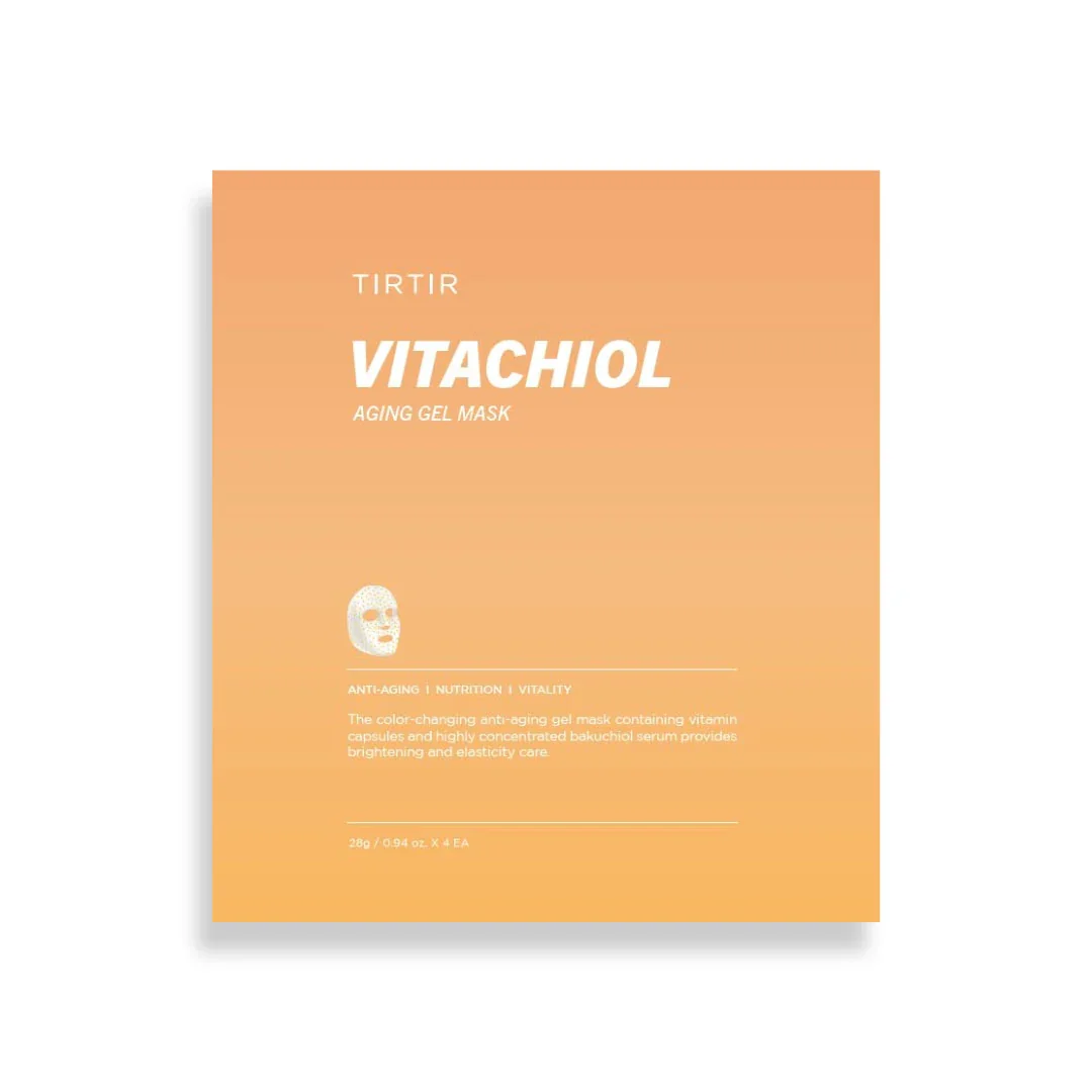 Vitachiol Aging Gel Mask by TIRTIR