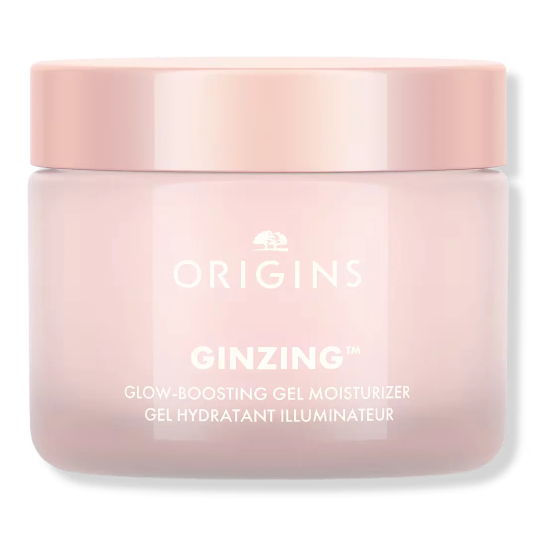 Ginzing Glow-Boosting Gel Moisturizer by Origins