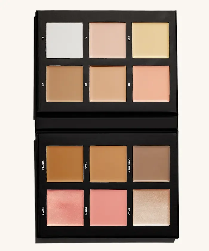 Make Face Multi-Use Complexion Palette by By BEAUTY BAY