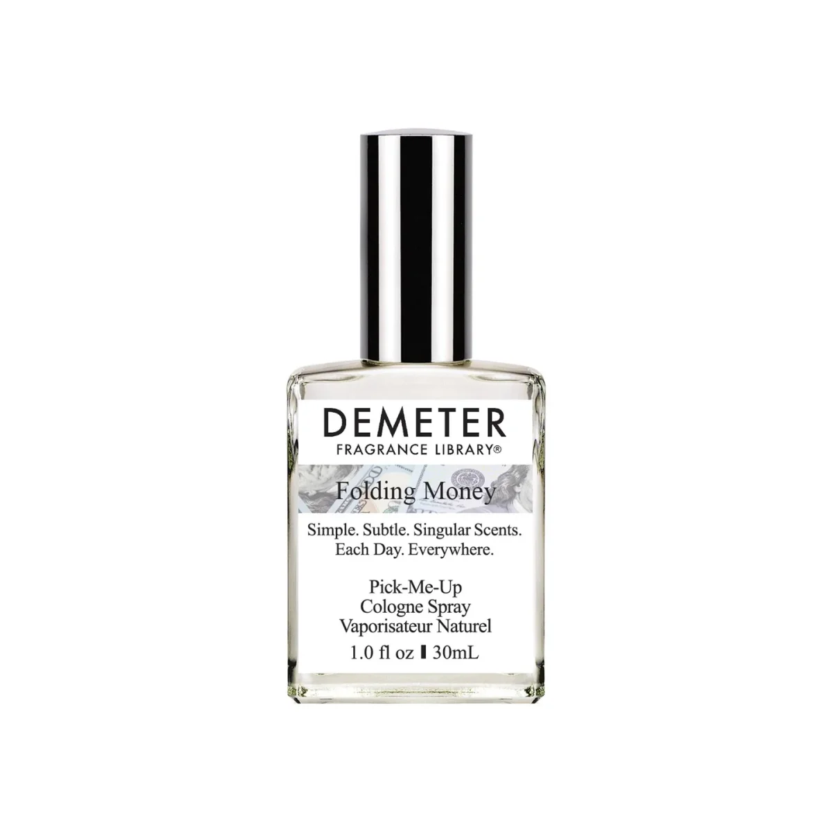 Folding Money Cologne by Demeter Fragrance Library