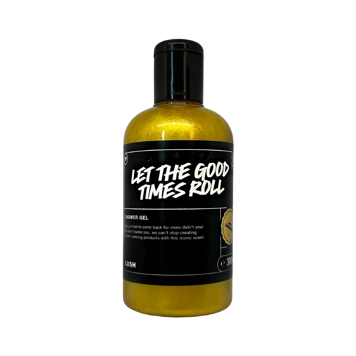 Let The Good Times Roll Shower Gel by LUSH