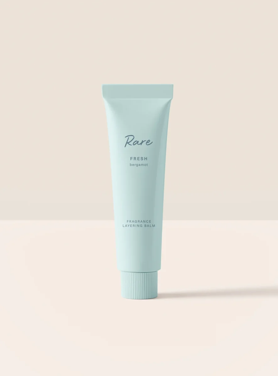 Fresh Bergamot Fragrance Layering Balm by Rare Beauty