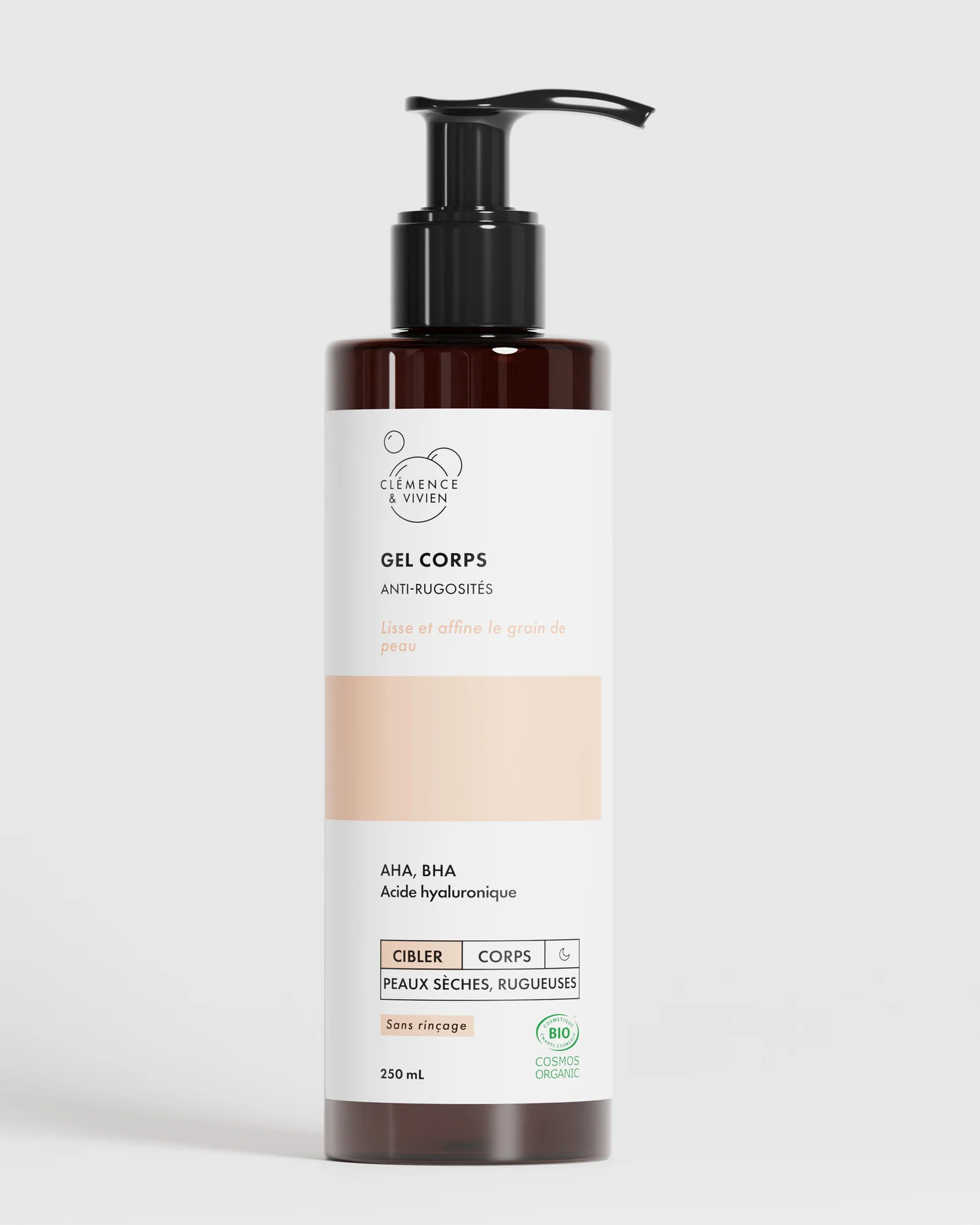 Anti-Roughness Body Gel by Clémence & Vivien
