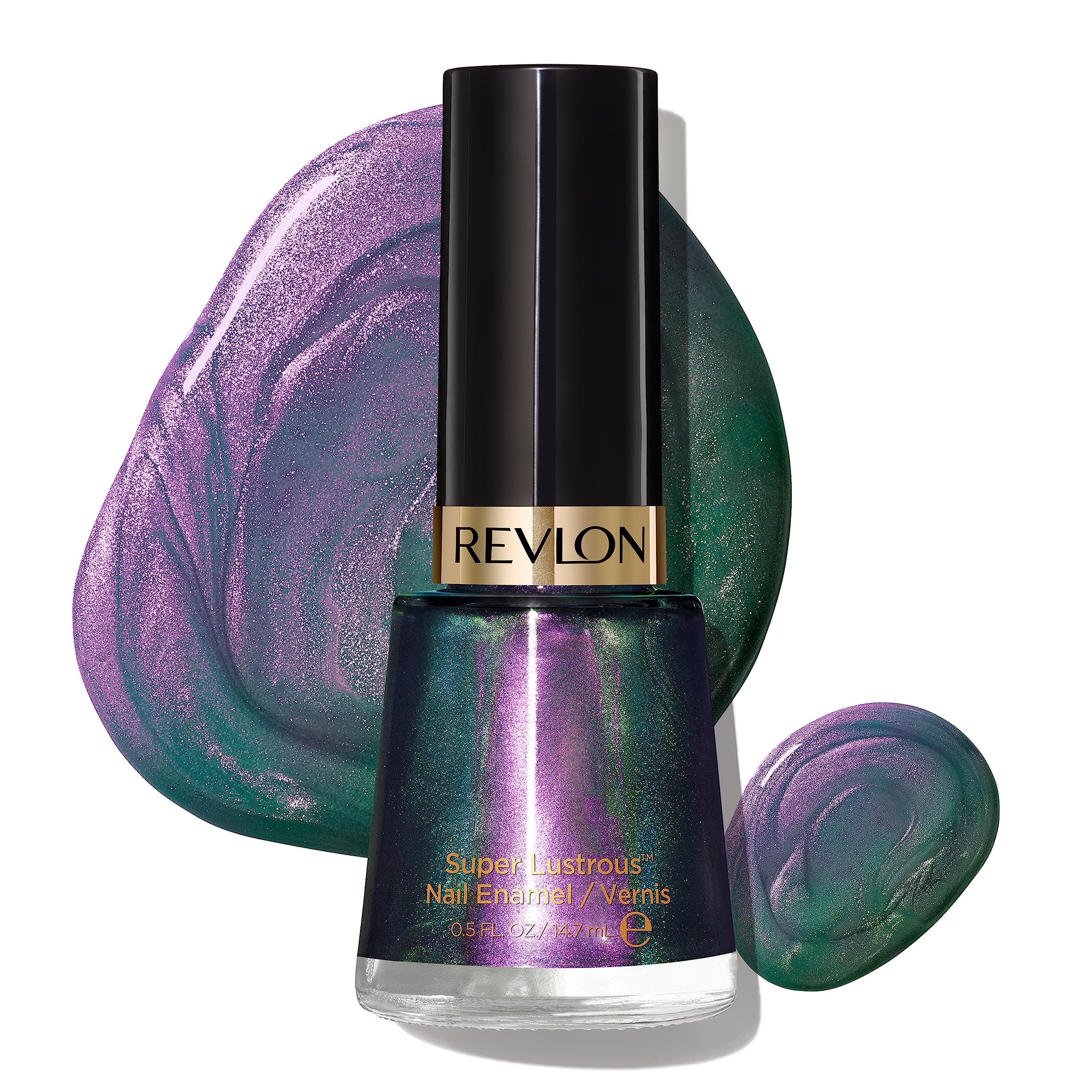 Super Lustrous Nail Enamel by Revlon