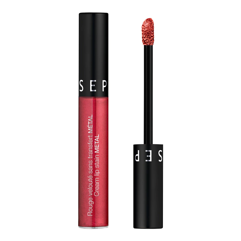 Cream Lip Stain METAL by Sephora Collection
