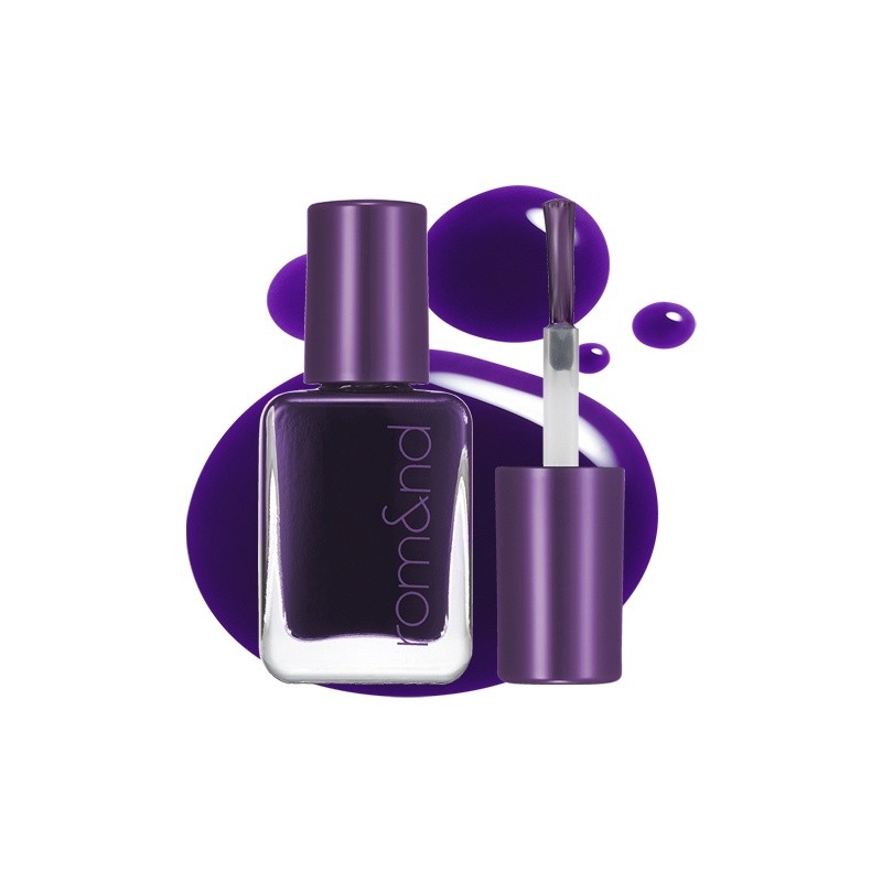 Mood Pebble Nail by rom&nd