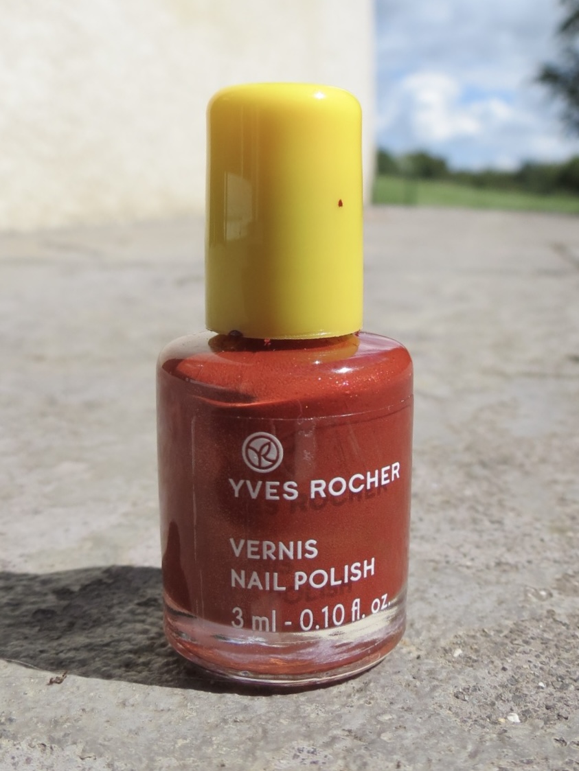 Nail Polish (3ml) by Yves Rocher