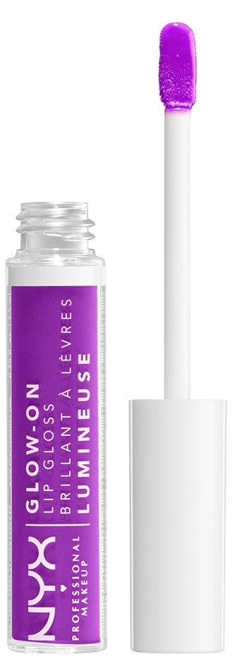 Glow-On Lip Gloss by NYX Professional Makeup