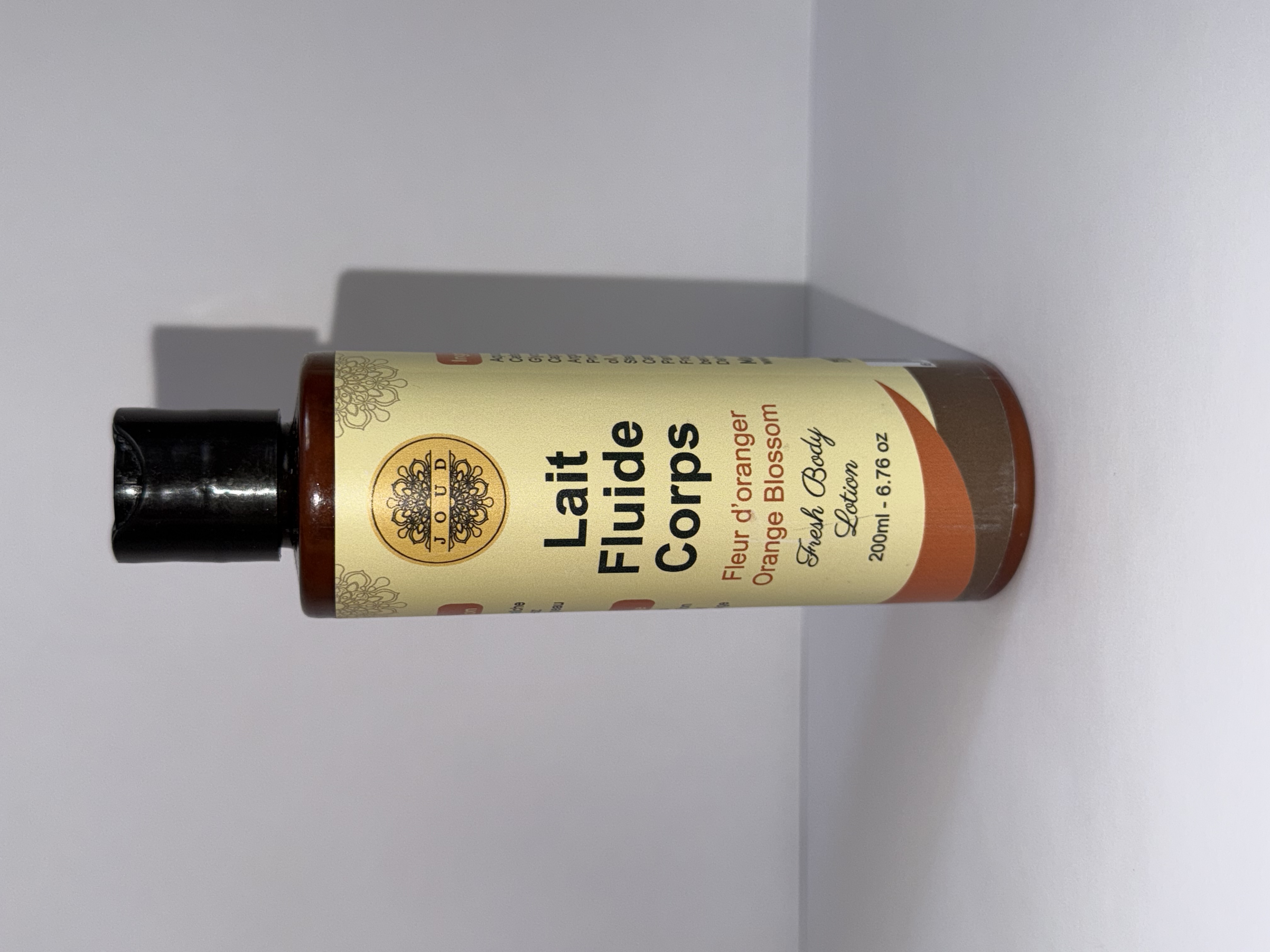 Fresh Body Lotion Orange Blossom by JOUD