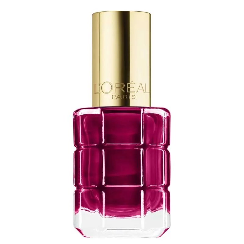 Nail Lacquer Color Riche à l’Huile by L'Oréal Paris