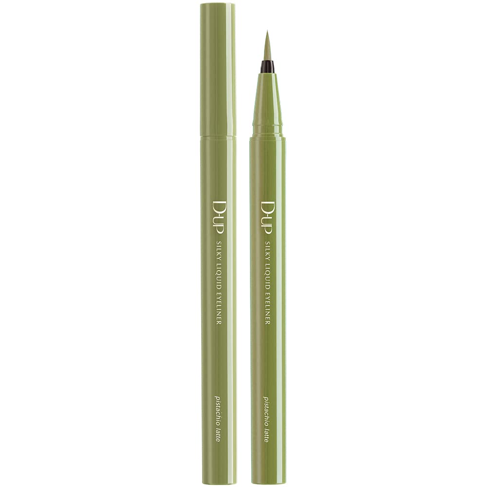 Silky Liquid Eyeliner by D-UP