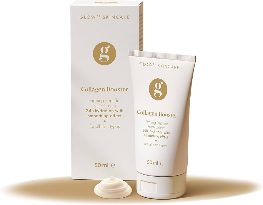 Collagen Booster Cream by Glow25 Skincare