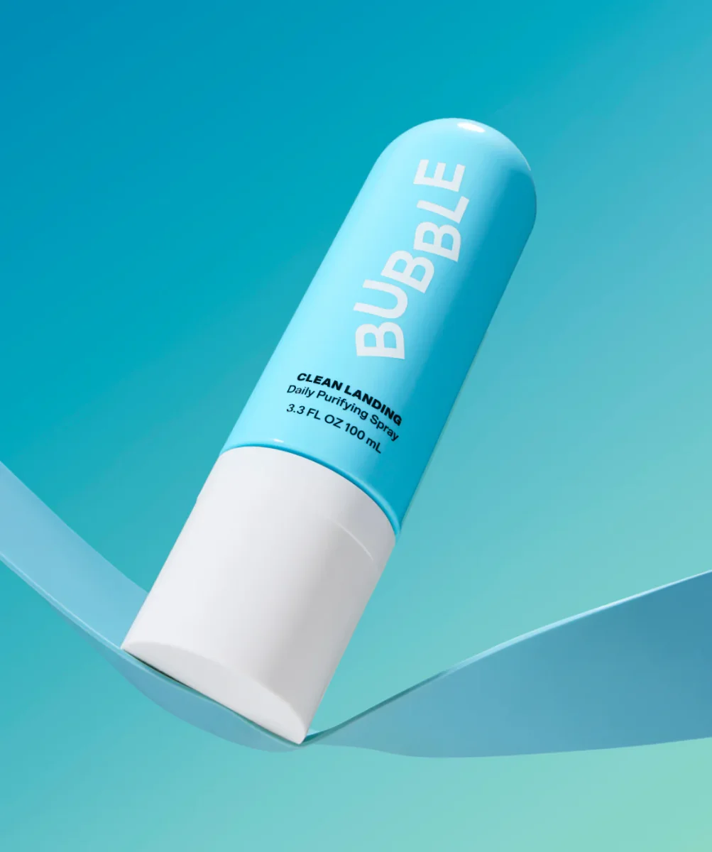 Clean Landing Daily Purifying Spray by Bubble