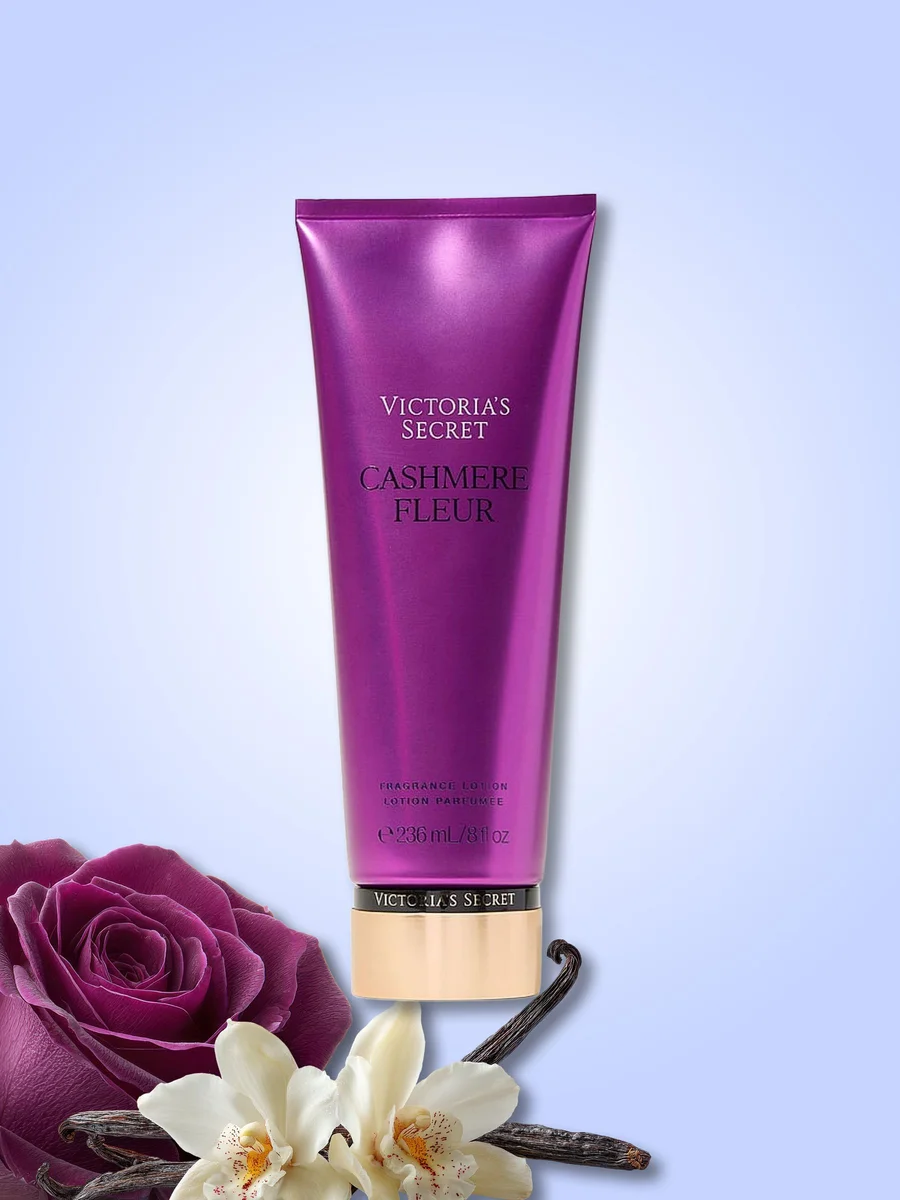 Cashmere Fleur Body Lotion by Victoria's Secret