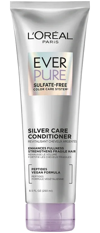 EverPure Sulfate-Free Silver Care Conditioner by L'Oréal Paris