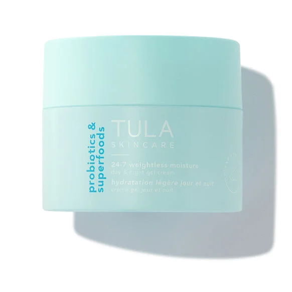 24-7 Weightless Moisture Day & Night Gel Cream by TULA