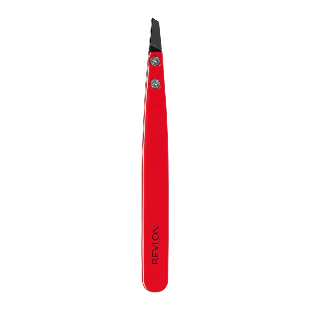 Ceramic Tip Slanted Brow Tweezers by Revlon