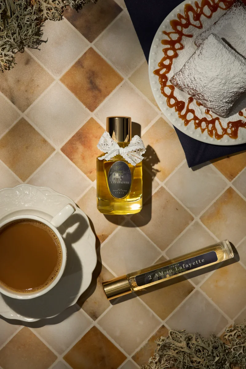 2 AM in Lafayette Extrait de Parfum by Sorce