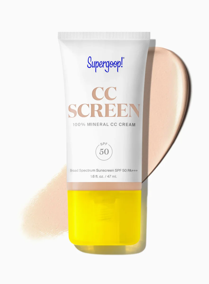 CC Screen Mineral CC Cream SPF 50 by Supergoop!