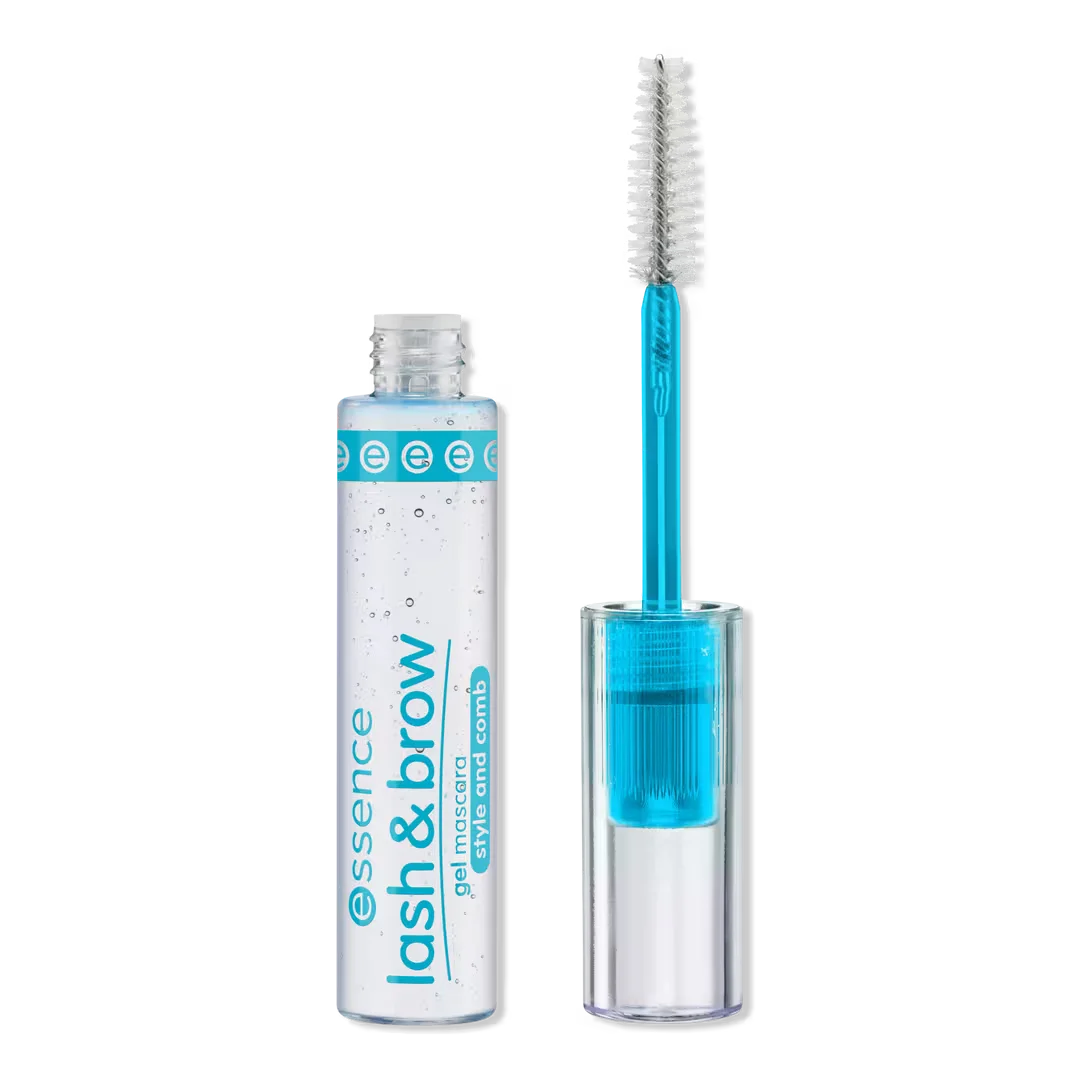 Lash & Brow Gel Mascara by essence
