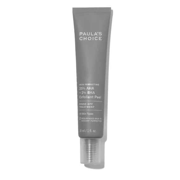 25% AHA + 2% BHA Exfoliant Peel by Paula's Choice