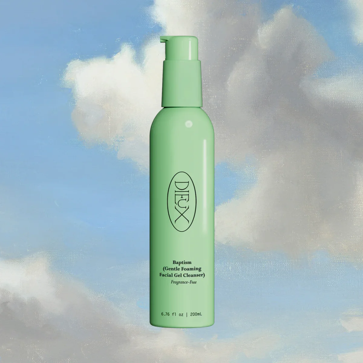Baptism Gel Cleanser by Dieux