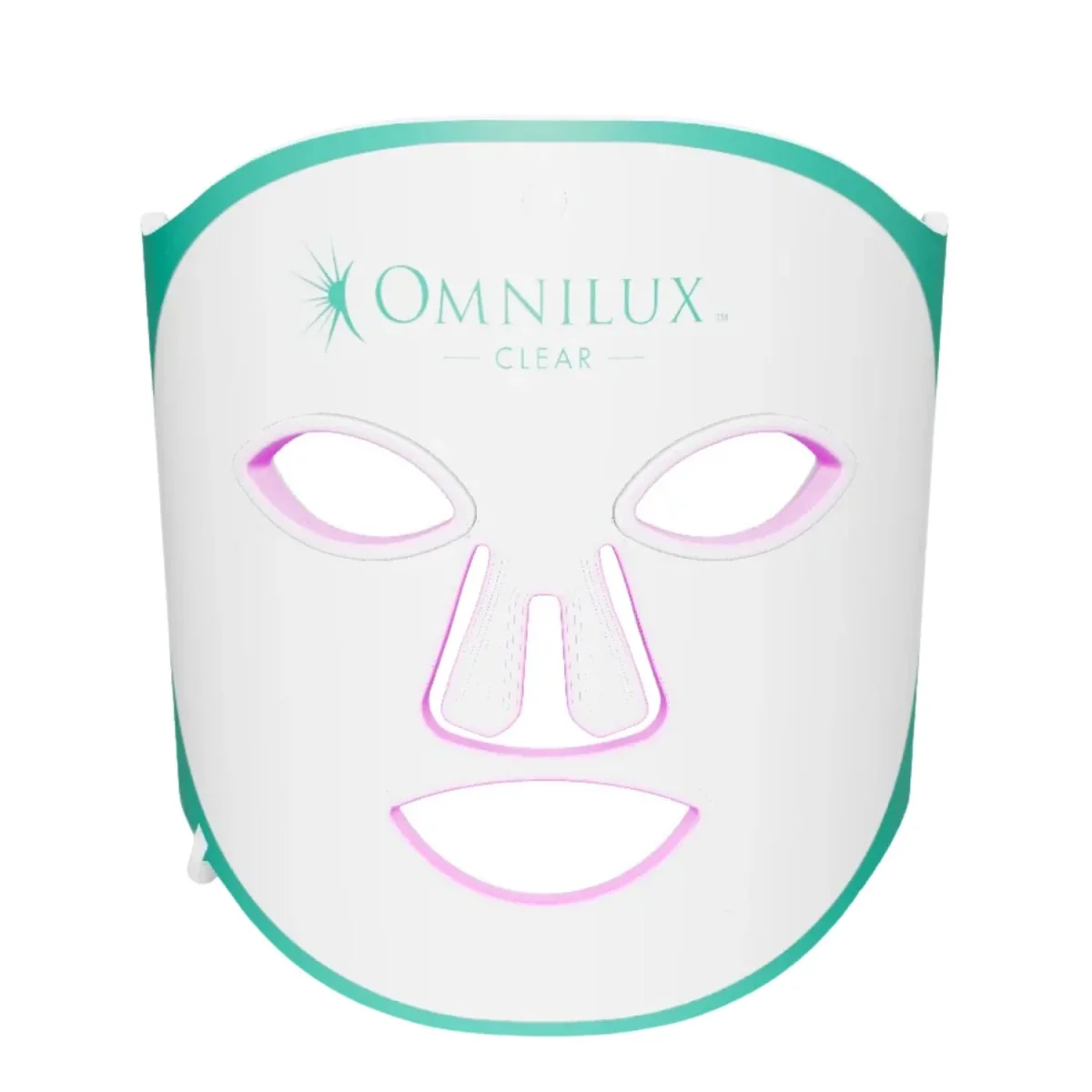 Clear Face Mask by Omnilux