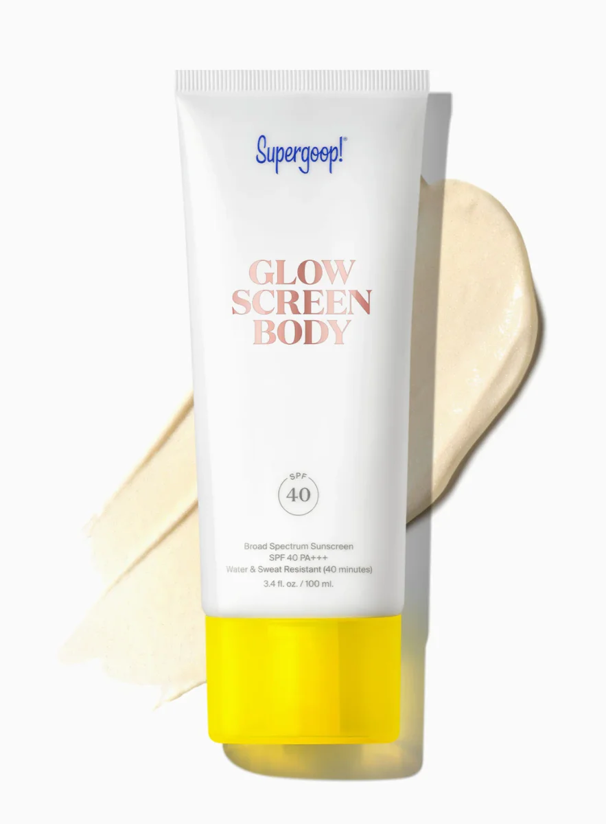 Glowscreen Body SPF 40 by Supergoop!