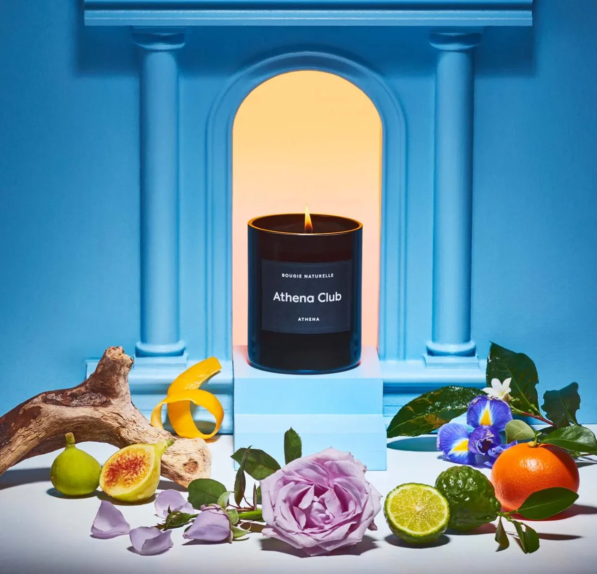 Athena Scented Mood Candle by Athena Club