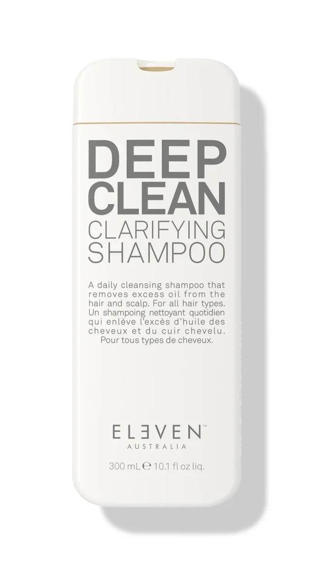 Deep Clean Clarifying Shampoo by ELEVEN Australia