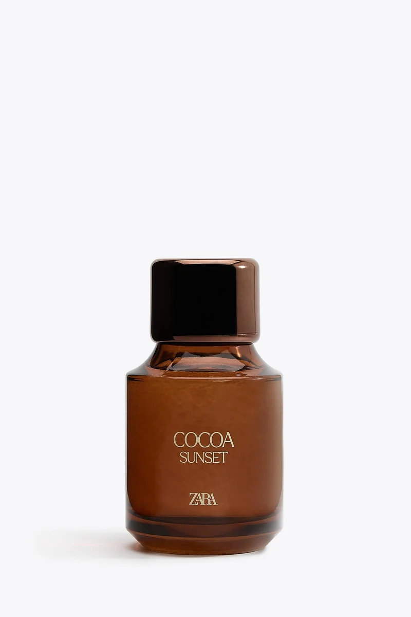 Cocoa Sunset Eau de Parfum by Zara