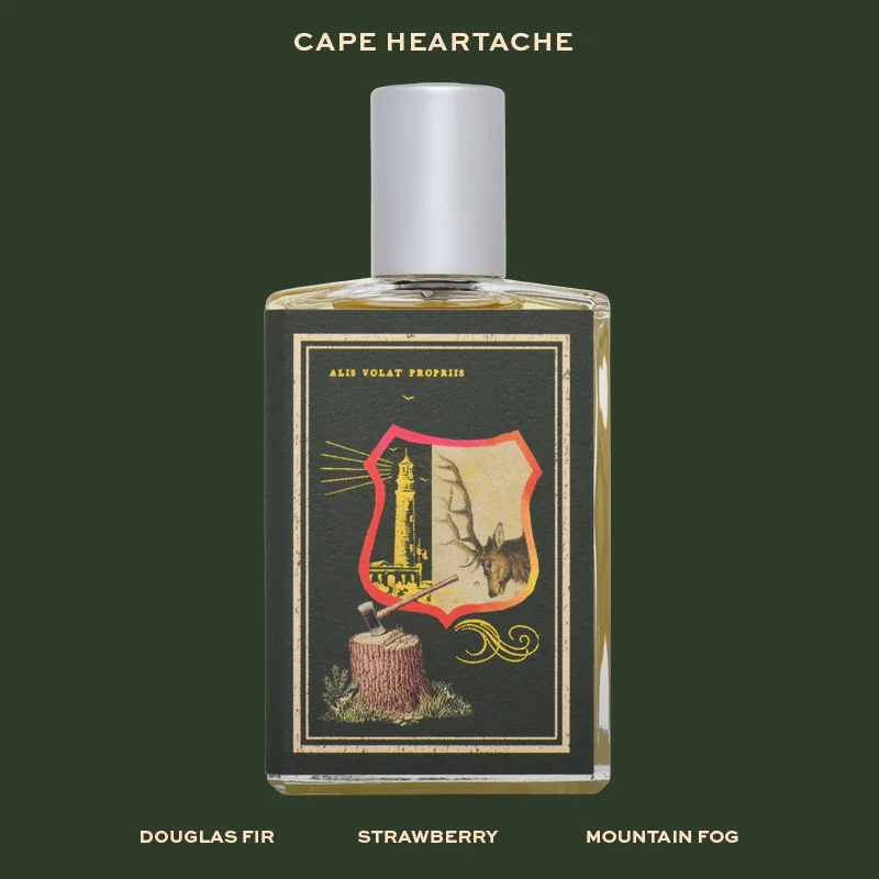 Cape Heartache Fragrance by Imaginary Authors