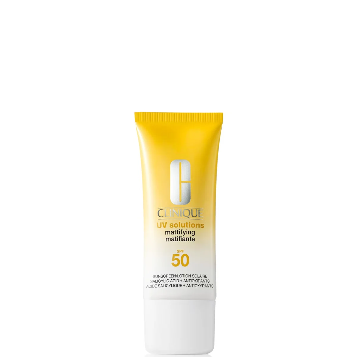 UV Solutions Mattifying Sunscreen SPF 50 by Clinique