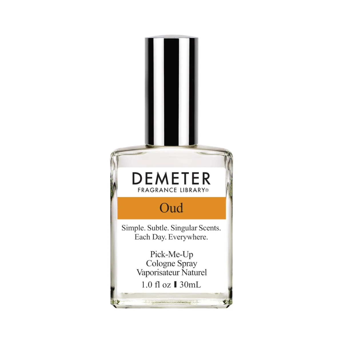 Oud Cologne by Demeter Fragrance Library