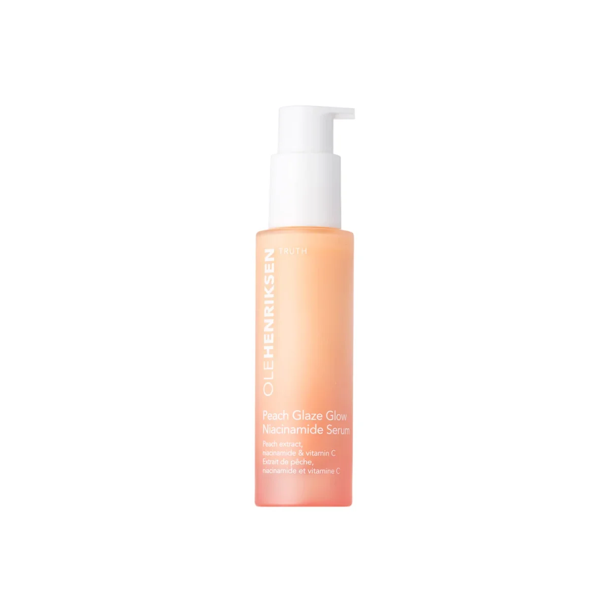 Peach Glaze Glow Niacinamide Serum by Ole Henriksen