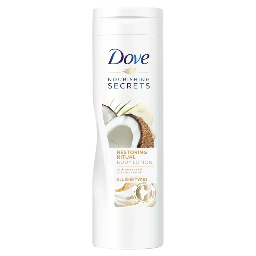 Nourishing Secrets Coconut Oil Restoring Ritual Body Lotion by Dove