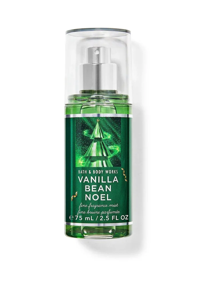 Vanilla Bean Noel Fine Fragrance Mist by Bath & Body Works